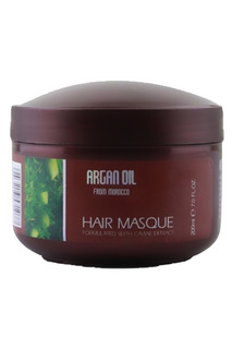 Увлажняющая маска для волос Morocco Argan Oil