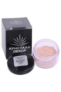 Тени для век "Карамель-сатин" КРИСТАЛЛ ДЕКОР