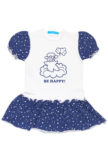 Платье трикотажное COLOMBE