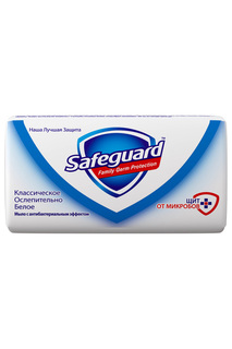 Мыло туалетное 90 г SAFEGUARD