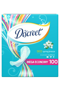 Гигиенические прокладки 100 шт DISCREET