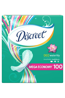 Гигиенические прокладки 100 шт DISCREET