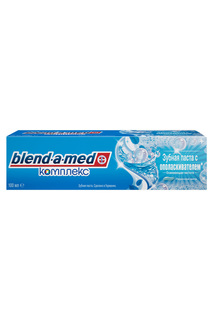 Ополаскиватель и паста 100 мл BLEND A MED