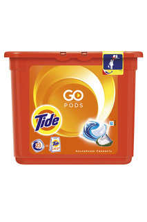 Капсулы для стирки 23х25,2 г TIDE