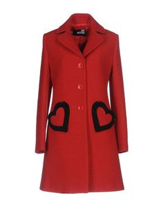 Пальто Love Moschino