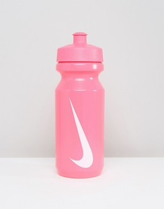 Розовая бутылка для воды Nike - Розовый