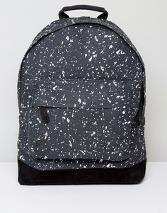 Рюкзак с брызгами краски Mi-Pac - Черный