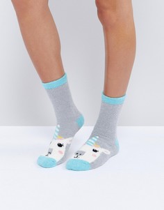 Носки с единорогом Sock Shop - Мульти
