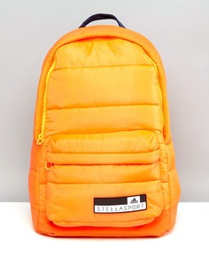Стеганый рюкзак adidas Stella Sport - Оранжевый
