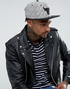 Бейсболка Mitchell & Ness - Черный
