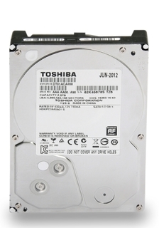 Жесткий диск 2Tb - Toshiba DT01ACA200