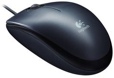 Мышь Logitech M100 Black 910-001604 / 910-005003