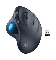 Мышь Logitech Wireless Trackball M570 910-002090