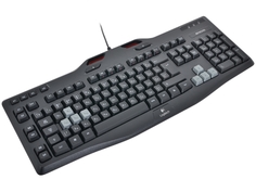 Клавиатура Logitech Gaming Keyboard G105 USB 920-005056