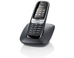 Радиотелефон Gigaset C620 Black