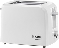 Тостер Bosch TAT 3A011 White