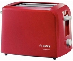 Тостер Bosch TAT 3A014 Red