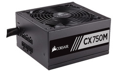 Блок питания Corsair CX750M 750W CP-9020061-EU