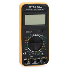 Мультиметр Ресанта DT 9208A