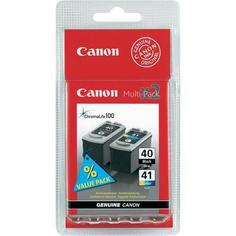 Картридж Canon PG-40 Multipack / CL-41 0615B043AA