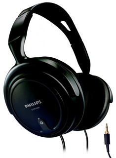 Наушники Philips SHP2000 Black