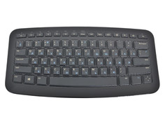 Клавиатура беспроводная Microsoft Arc Keyboard J5D-00014 USB