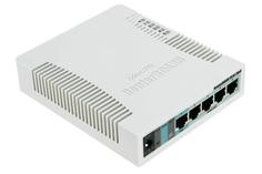 Wi-Fi роутер MikroTik RouterBoard RB951G-2HnD