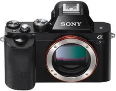 Фотоаппарат Sony Alpha A7 Body