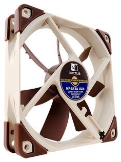 Вентилятор Noctua NF-S12A ULN 120mm 800rpm