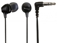 Наушники Sony MDR-EX15LP Black