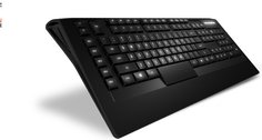 Клавиатура SteelSeries APEX RAW 64133 Black