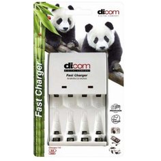 Зарядное устройство Dicom Panda DC40