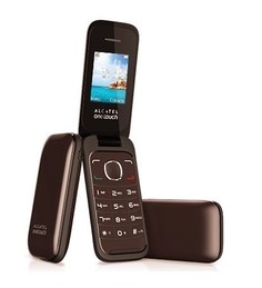 Сотовый телефон Alcatel OneTouch 1035D Dark Chocolate