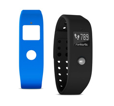 Умный браслет Runtastic Orbit RUNOR1 Black-Blue