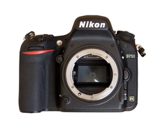 Фотоаппарат Nikon D750 Body