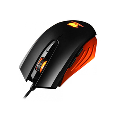 Мышь Cougar 200M Black-Orange