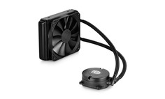 Водяное охлаждение DeepCool Maelstrom 120K (Intel S1150/1155/S1156/S1356/S1366/S2011/AM2/AM2+/AM3/AM3+/FM1/FM2/FM2+)