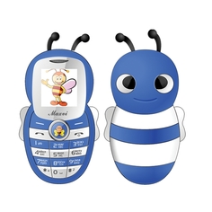 Сотовый телефон Maxvi J8 Blue
