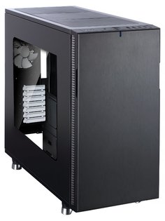 Корпус Fractal Define R5 Window Black FD-CA-DEF-R5-BK-W