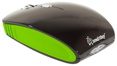 Мышь SmartBuy 336CAG USB Black-Green SBM-336CAG-KN