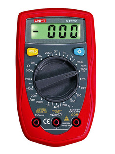 Мультиметр UNI-T UT33C