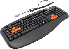 Клавиатура A4Tech X7-G600 PS/2