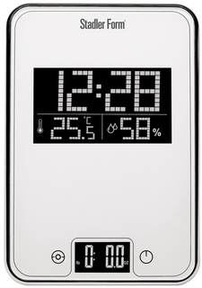 Весы Stadler Form Scale One SFL.0011 White