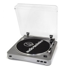 Проигрыватель виниловых дисков Audio-Technica AT-LP60 USB