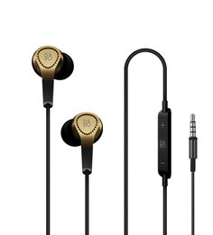 Гарнитура Bang & Olufsen BeoPlay H3 Golden Edition Bang&Olufsen