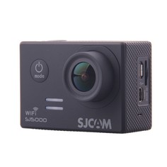 Экшн-камера SJCAM SJ5000 WiFi Black