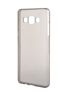 Аксессуар Чехол-накладка Gecko for Samsung Galaxy A5 A500F силиконовый Black