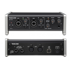 Звуковая карта Tascam US-2x2