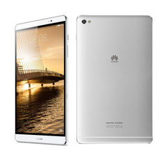 Планшет Huawei MediaPad M2 8.0 16Gb LTE M2-801L Silver 53015038 (Kirin 930 2.0GHz/2048Mb/16Gb/GPS/LTE/Wi-Fi/Bluetooth/Cam/8.0/1920x1200/Android)