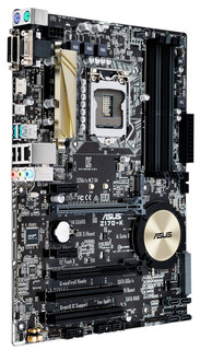 Материнская плата ASUS Z170-K